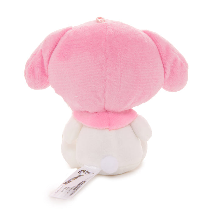 My Melody Plush Mascot Keychain (Frightened Series) Plush Global Original