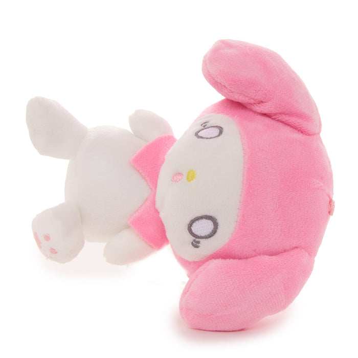 My Melody Plush Mascot Keychain (Frightened Series) Plush Global Original