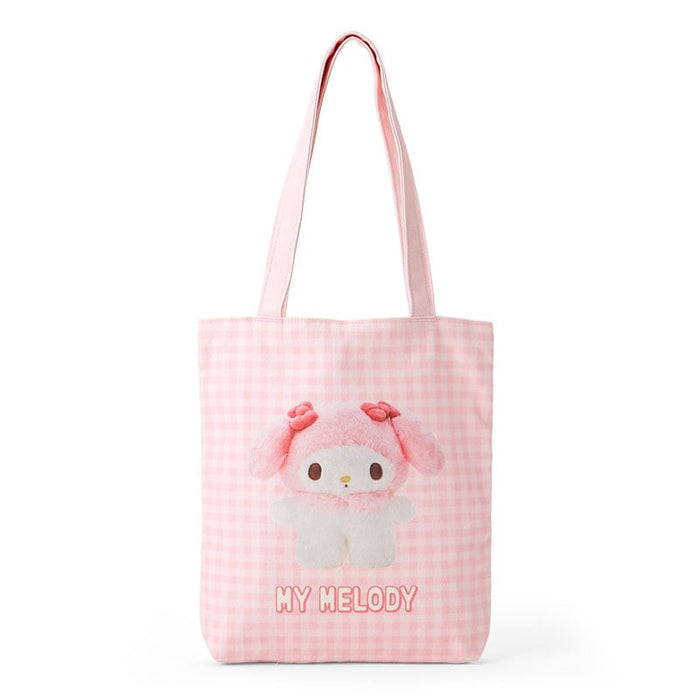 My Melody Tote Bag (Pitatto Friends Series) Bags Japan Original