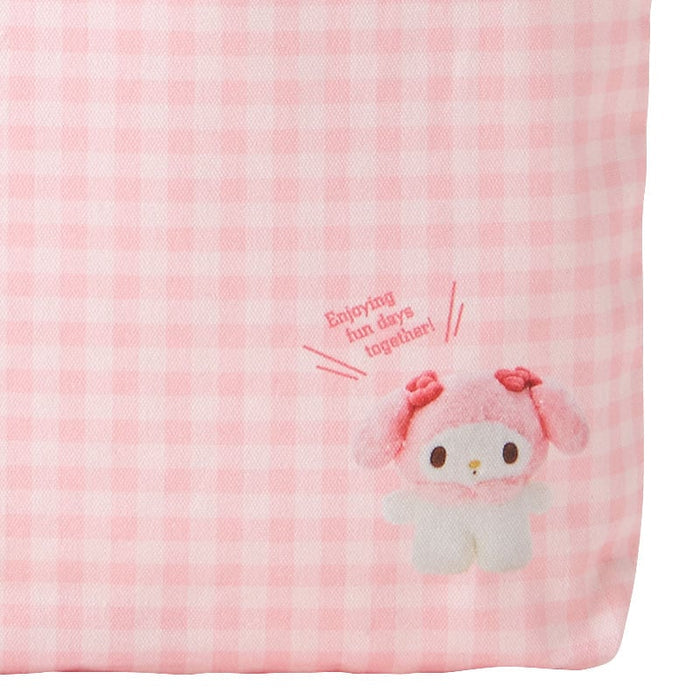 My Melody Tote Bag (Pitatto Friends Series) Bags Japan Original