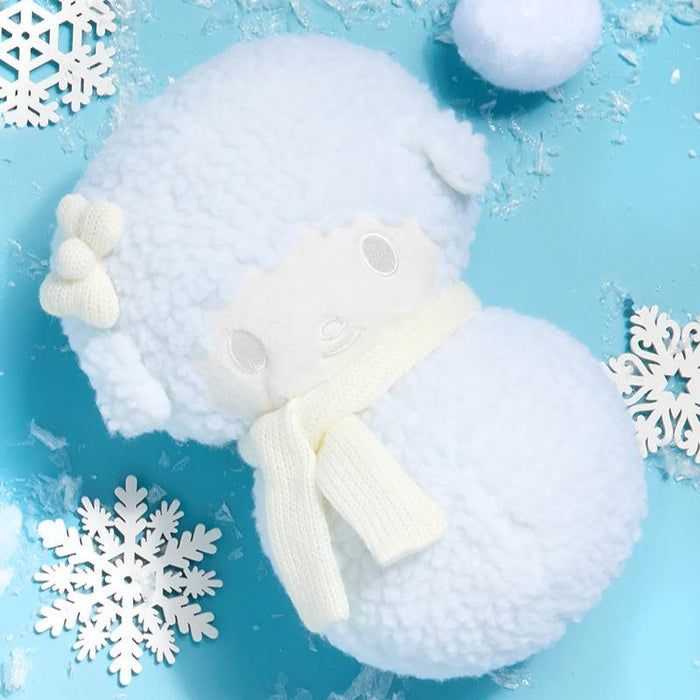 My Sweet Piano 10" Holiday Snowman Plush Plush HUNET