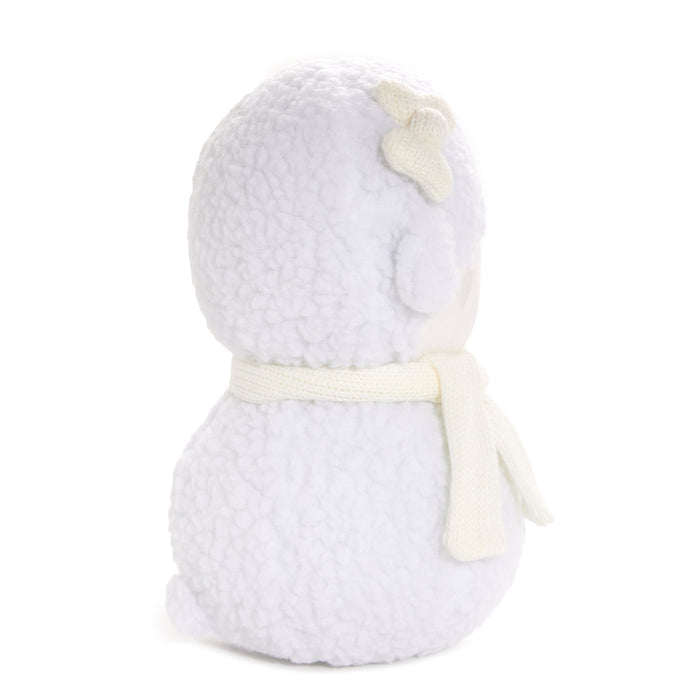 My Sweet Piano 10" Holiday Snowman Plush Plush HUNET