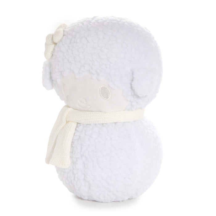 My Sweet Piano 10" Holiday Snowman Plush Plush HUNET