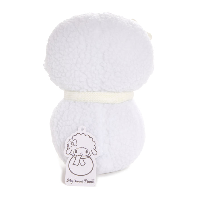 My Sweet Piano 10" Holiday Snowman Plush Plush HUNET