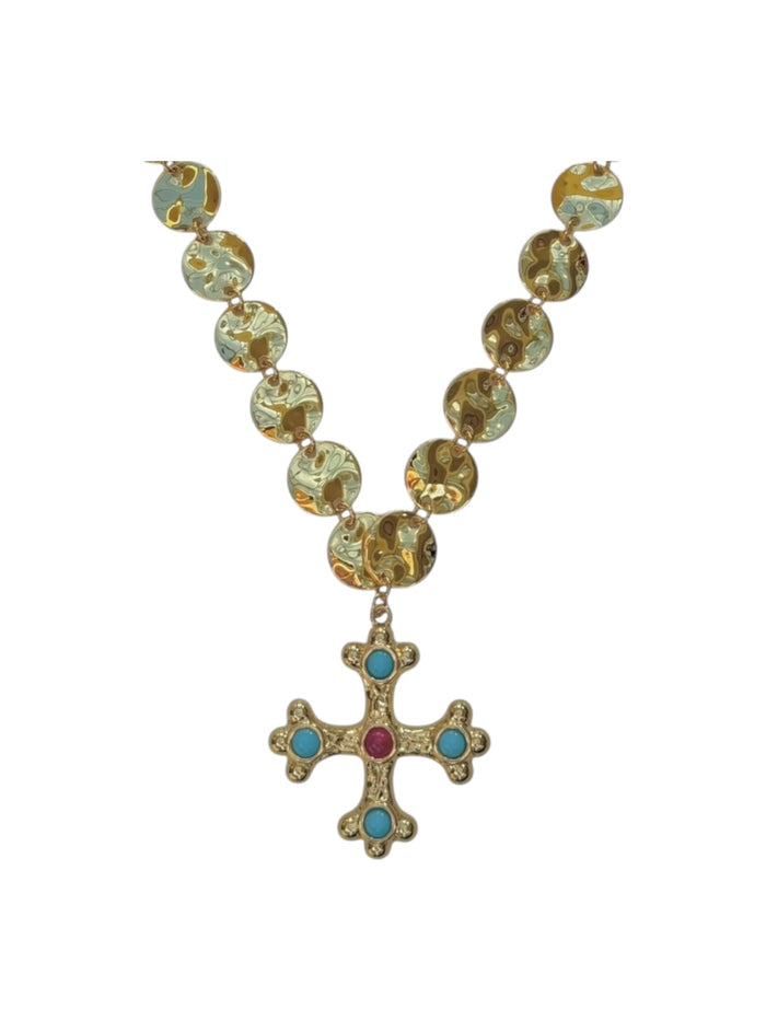 Mykonos Necklace