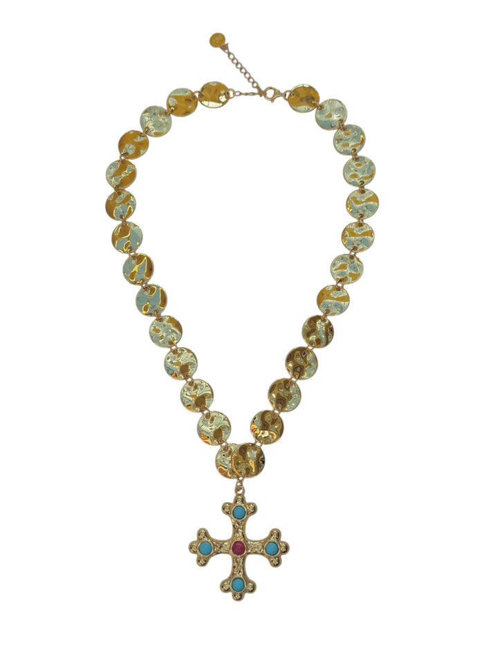 Mykonos Necklace