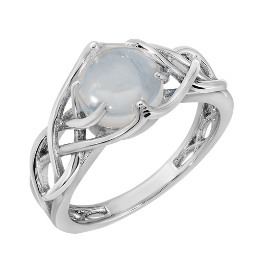 Mystic Arts Moonstone Ring