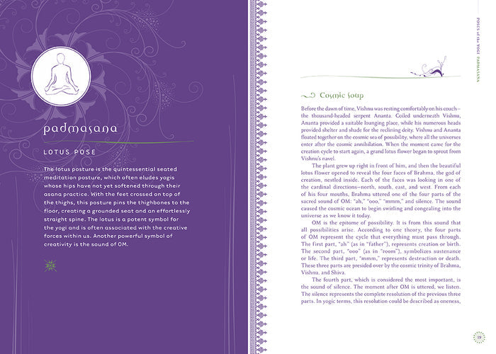Myths of the Asanas