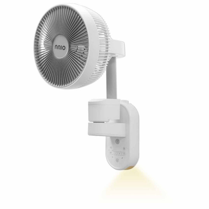 N1000DCWFR 10" DC WALL FAN WITH NIGHTLIGHT