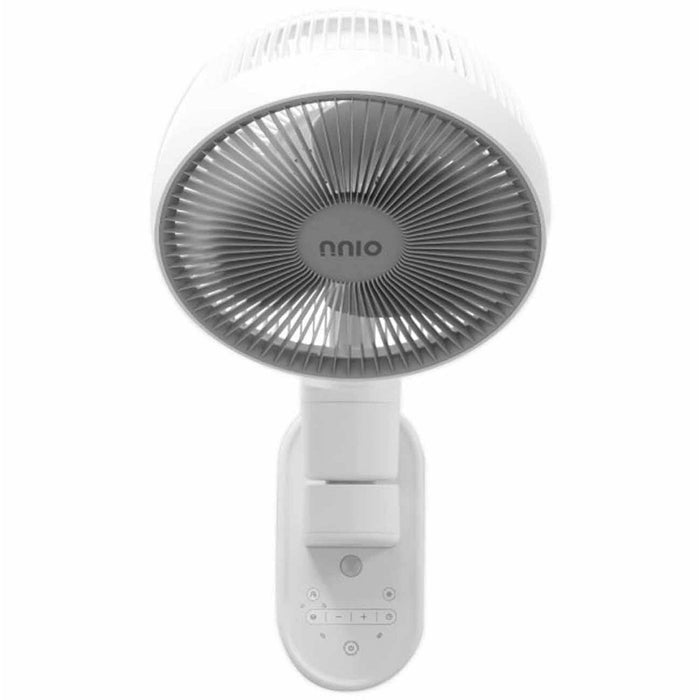 N1000DCWFR 10" DC WALL FAN WITH NIGHTLIGHT