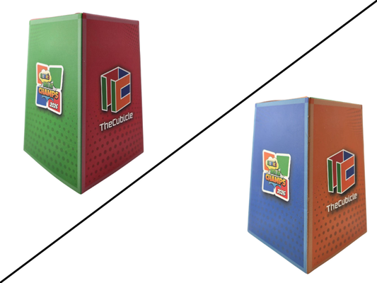 NAC 2026 Cube Cover