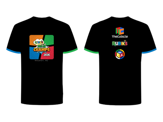 NAC 2026 Official T-Shirt