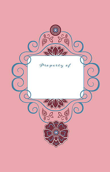 Namaste Hardcover Ruled Journal