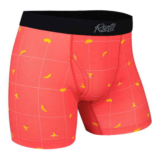 RSVLTS S RSVLTS Boxers Nanners – Single-Pack Boxer Briefs Nanners – Single-Pack Boxer Briefs