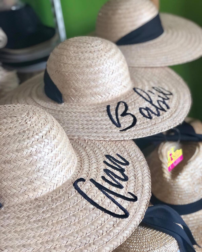 Native Floppy Hat - Travellers Hat Boutique