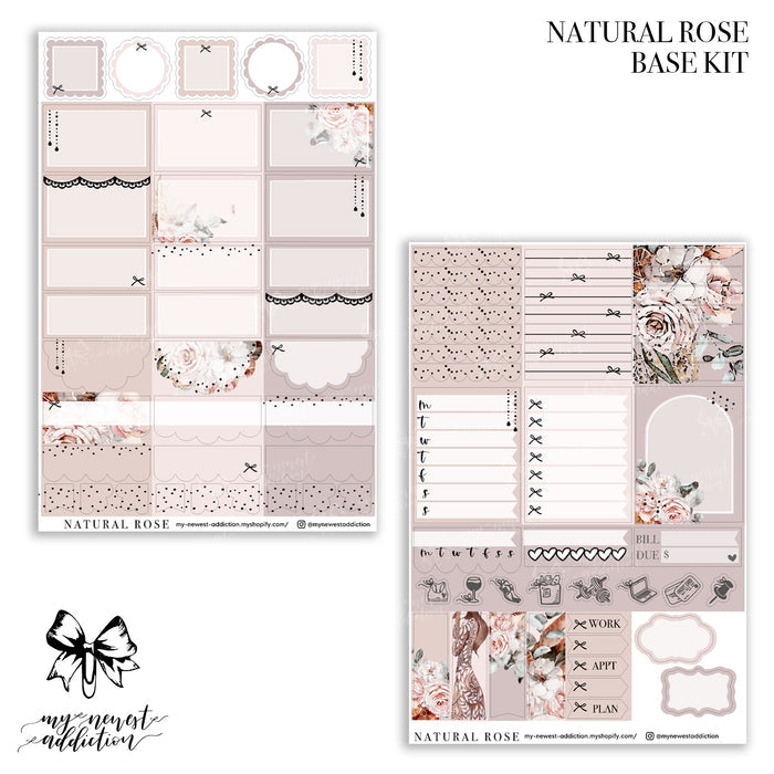Natural Rose Collection