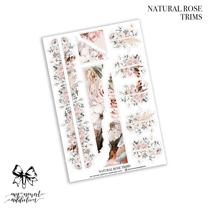 Natural Rose Collection