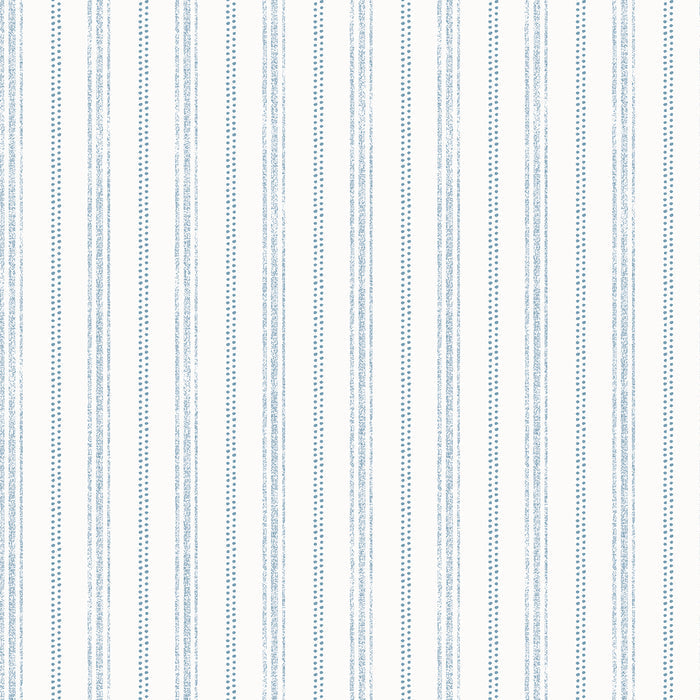 SINGLE ROLL / Aqua Stripe