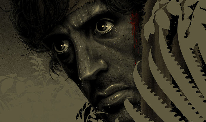 Nautilus x Mondo: First Blood Poster