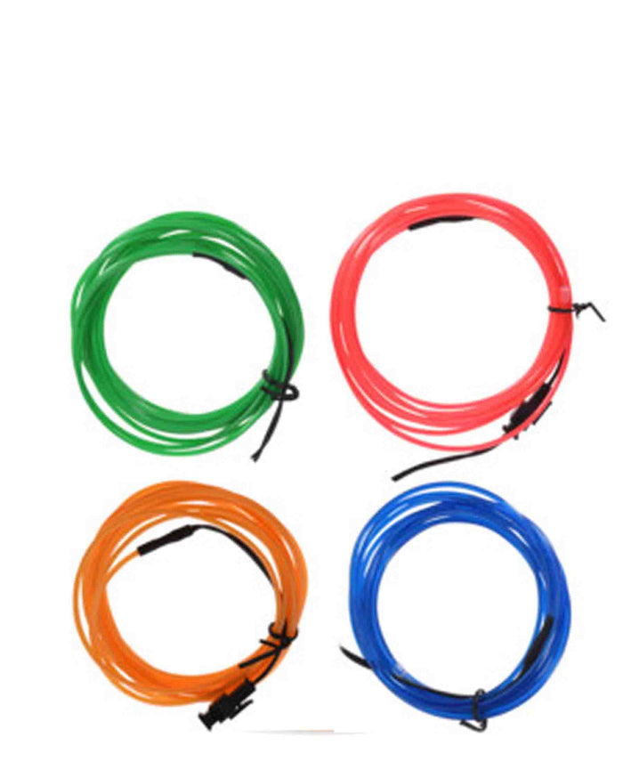 Neat Things Neon Party Lights 4 Piece