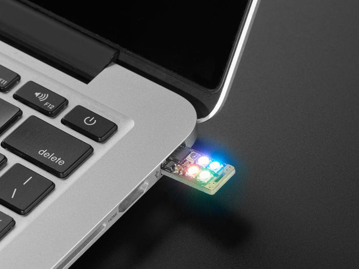 NeoPixel Mini 3535 RGB LEDs w/ Integrated Driver Chip - Black (Pack of 100) by The Pi Hut - The Pi Hut