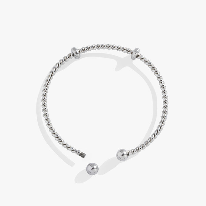 New England Red, White, and Blue Fan Charm Bundle
