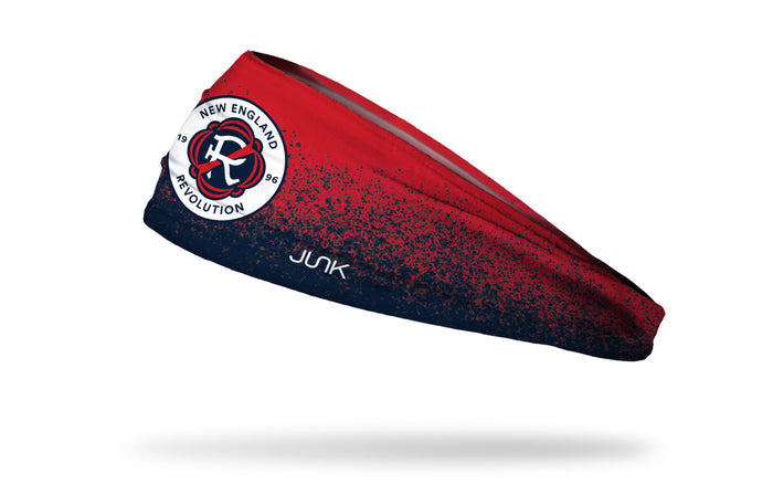 New England Revolution: Jersey Big Bang Lite Headband - View 1