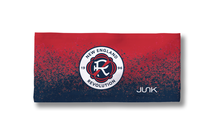 New England Revolution: Jersey Big Bang Lite Headband - View 3