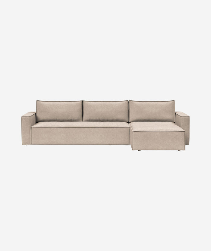 Newilla Sofa Bed w/Lounger - More Options - BEAM