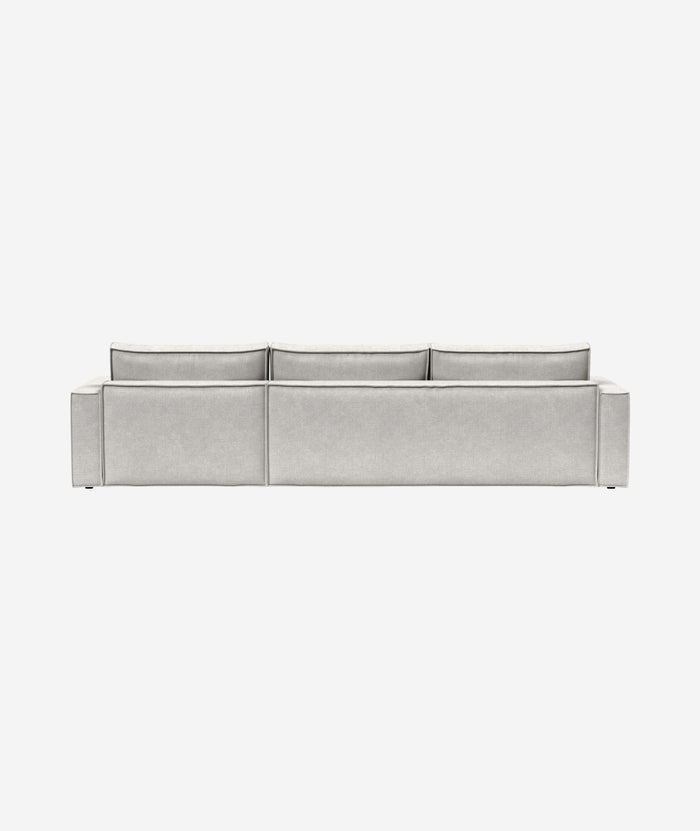Newilla Sofa Bed w/Lounger - More Options - BEAM