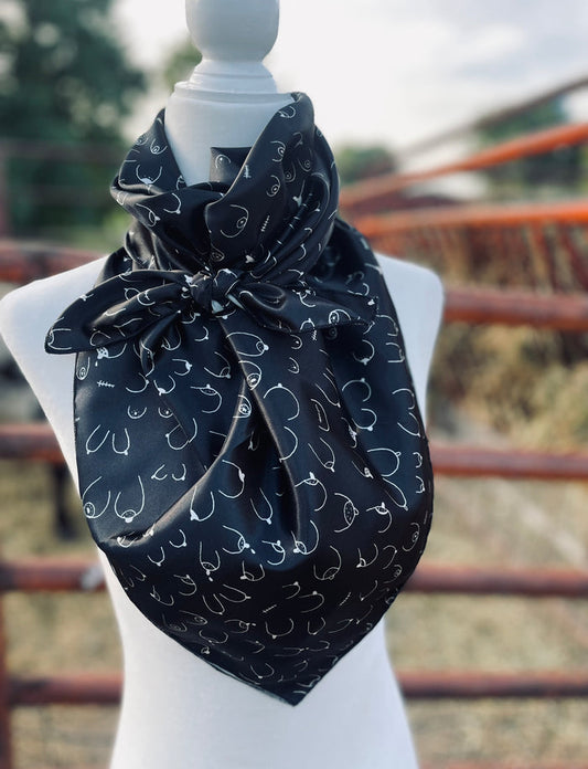 Nice Rack Rag