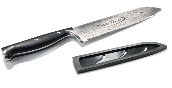 Nicer Dicer Knife