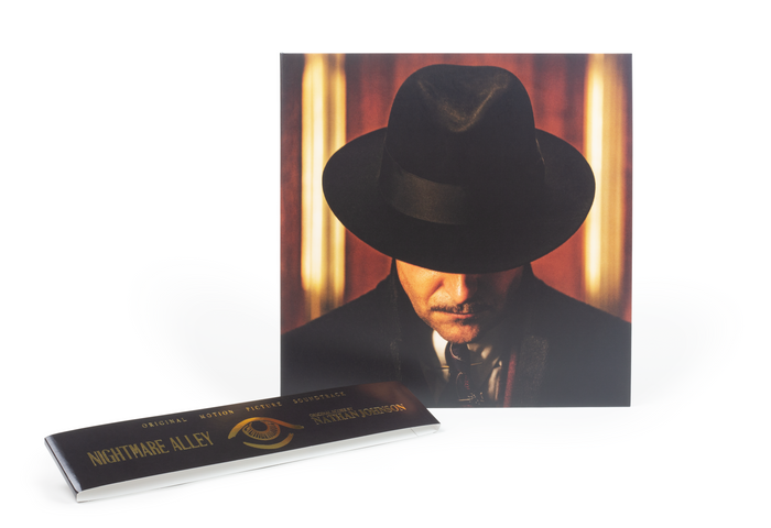 Nightmare Alley - Original Motion Picture Soundtrack 2XLP