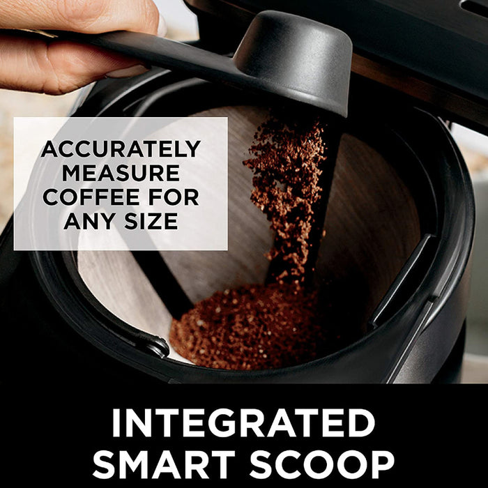 NINJA Specialty 10-Cup Coffee Maker - Factory serviced with Home Essentials warranty - CM401