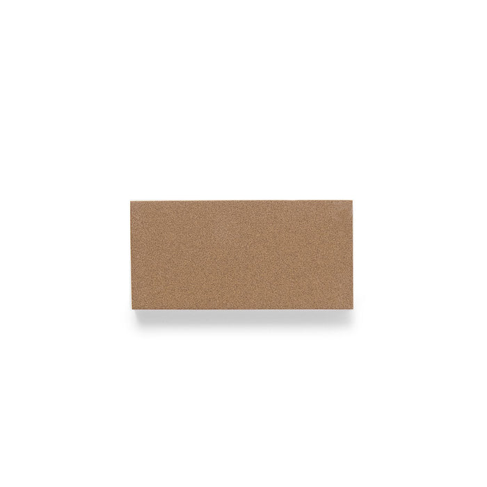 Heath Ceramics Tile NM3 Natural Manganese