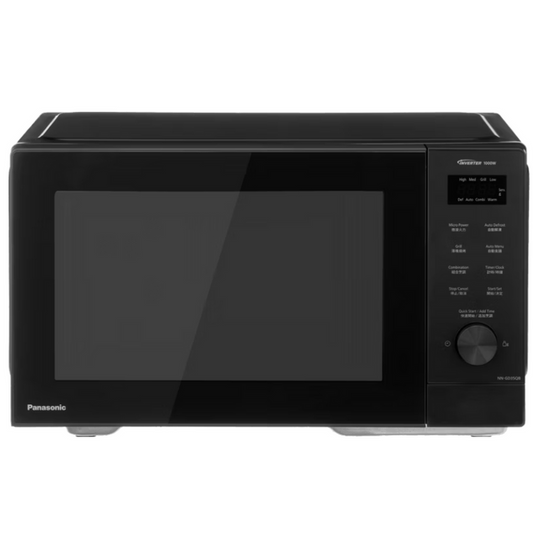 NN-GD35QBYPQ 29L GRILL MICROWAVE