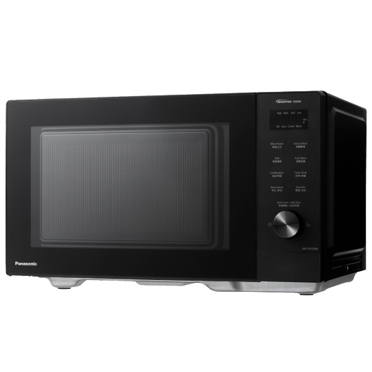 NN-GD35QBYPQ 29L GRILL MICROWAVE