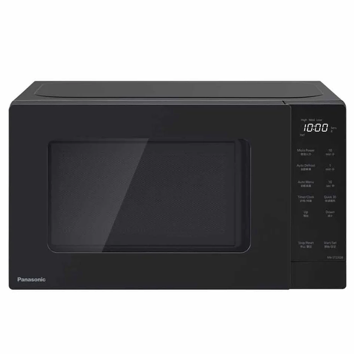 NN-ST22QBYPQ 20L SOLO MICROWAVE