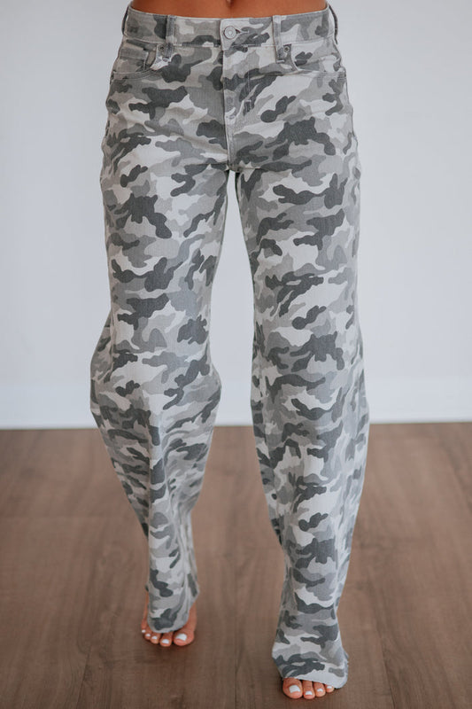 Nori Hidden Jeans - Finesse