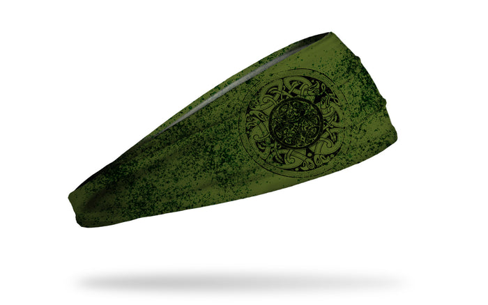 Norse Serpents Big Bang Lite Headband - View 1