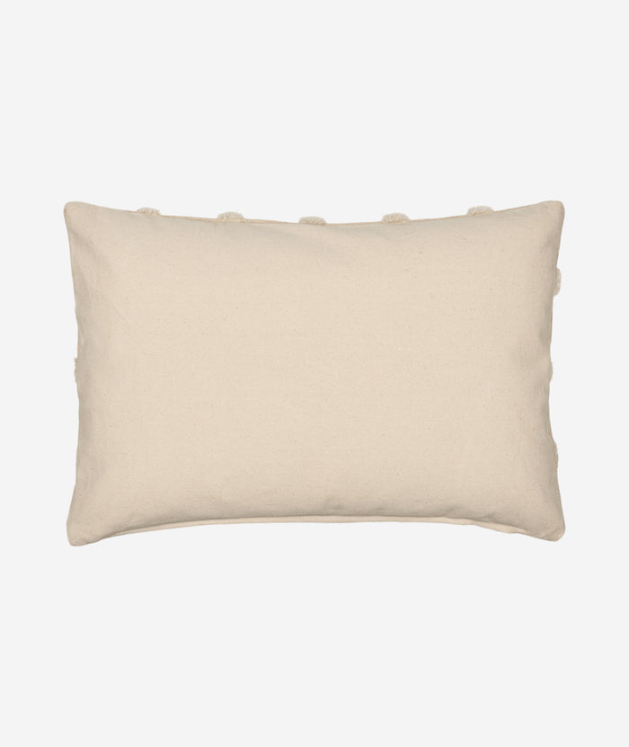 Norte Grid Pillow - Rectangular