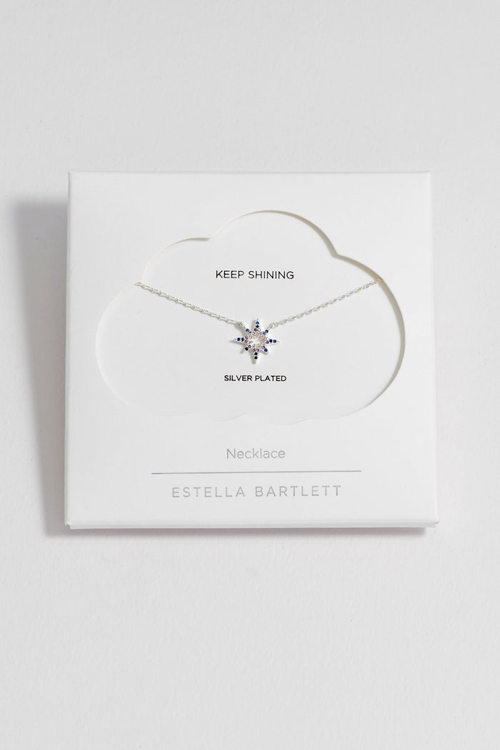 North Star Necklace