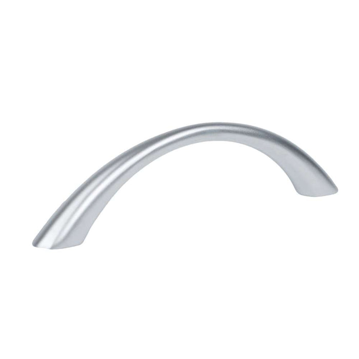 Nova Bow Handle 96mm Satin Chrome