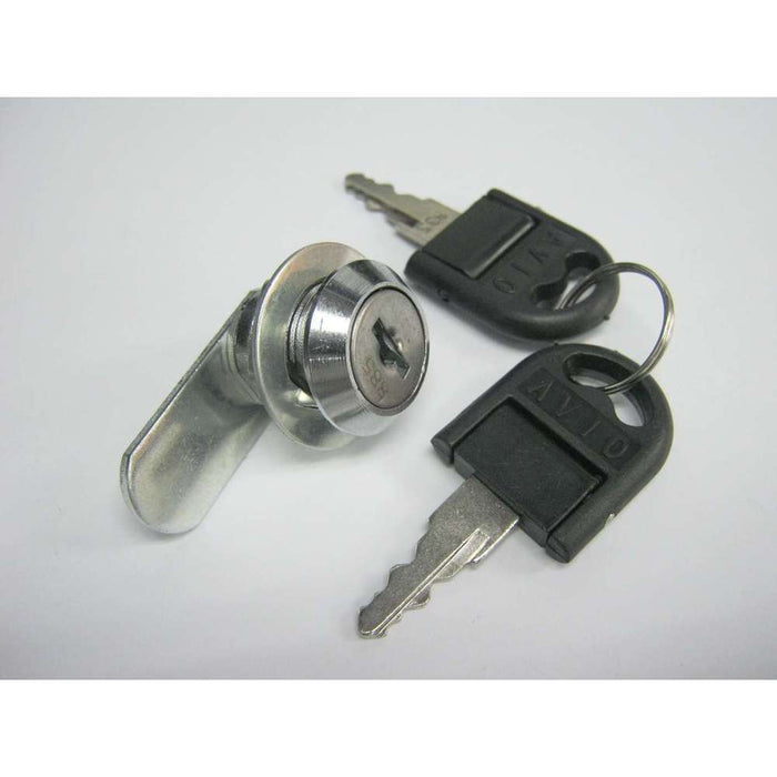 Nova Cam Lock Short Latch D19 x L16mm