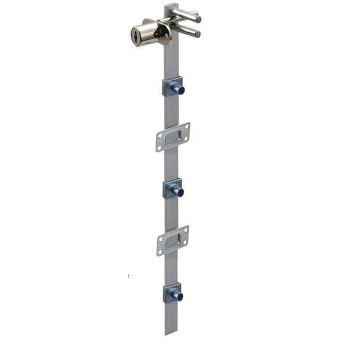 Nova Central Lock Round D16 x L20mm