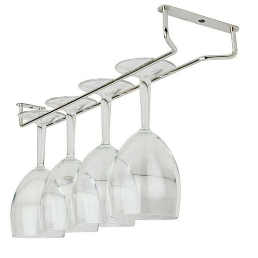 Nova Glass Holder Single L450 x W107 x H65mm