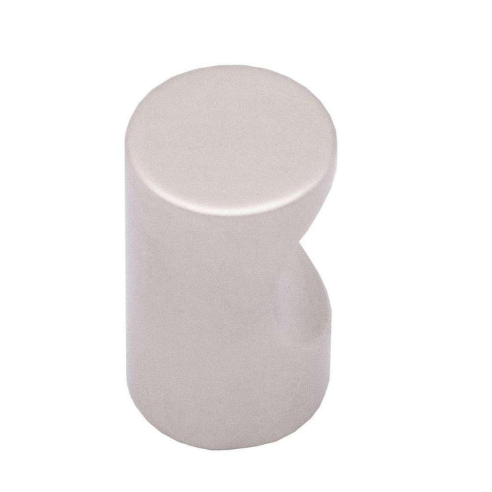 Nova Knob 18mm Satin Chrome