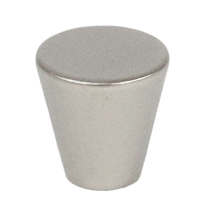 Nova Knob 21mm SN6 Finish