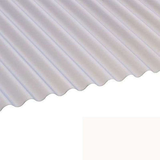 Nova Roofing Opaque 34" x 1.0mm x 1.8m