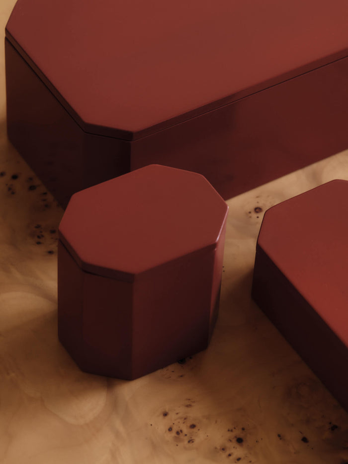 Nova Storage Box - More Options - BEAM